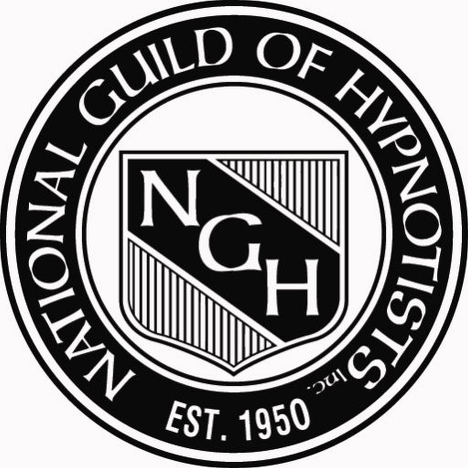 National Guild of Hypnotists Hypnoseverein logo